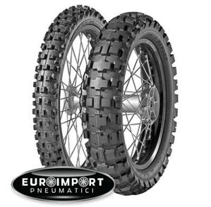 Dunlop D 908 140/80 18 70 R  TT POSTERIORE